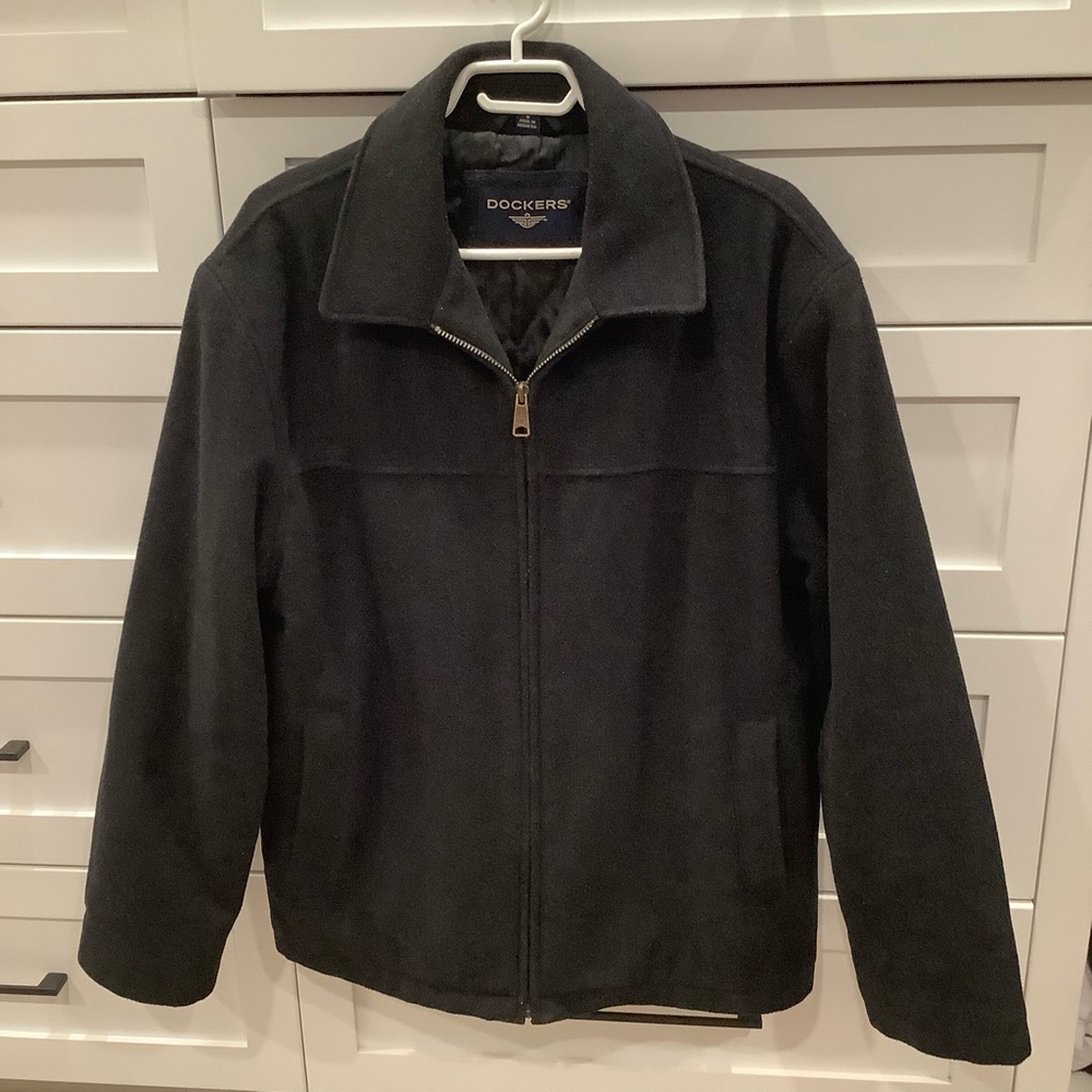 Dockers wool Jacket for men